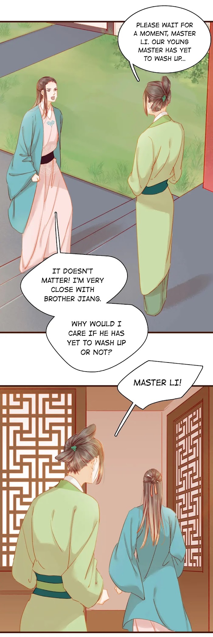 My Young Master Ji Wushuang - Chapter 33 : Poison Test