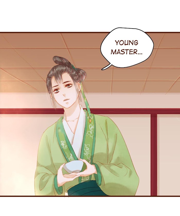 My Young Master Ji Wushuang - Chapter 12 :