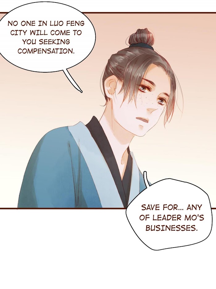 My Young Master Ji Wushuang - Chapter 12 :