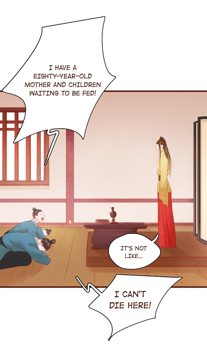 My Young Master Ji Wushuang - Chapter 12 :