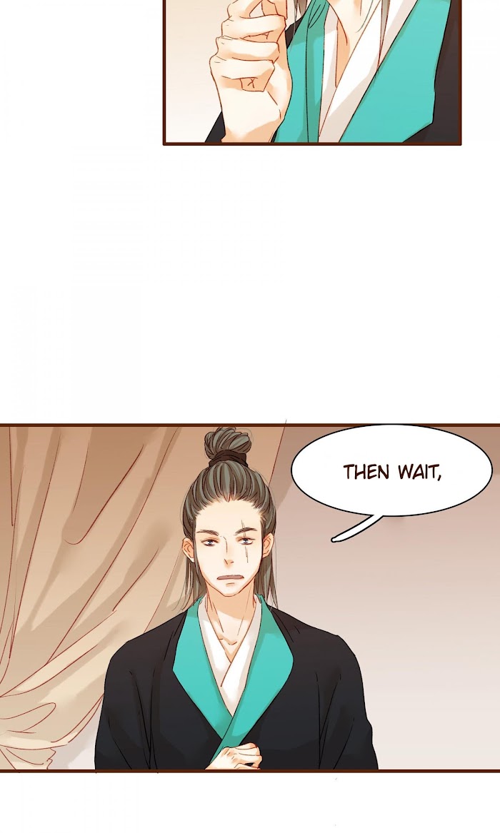 My Young Master Ji Wushuang - Chapter 3