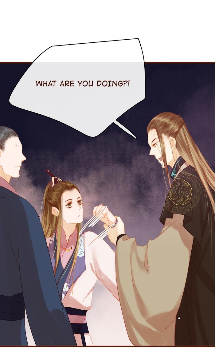 My Young Master Ji Wushuang - Chapter 19 : An Embarassing Dream