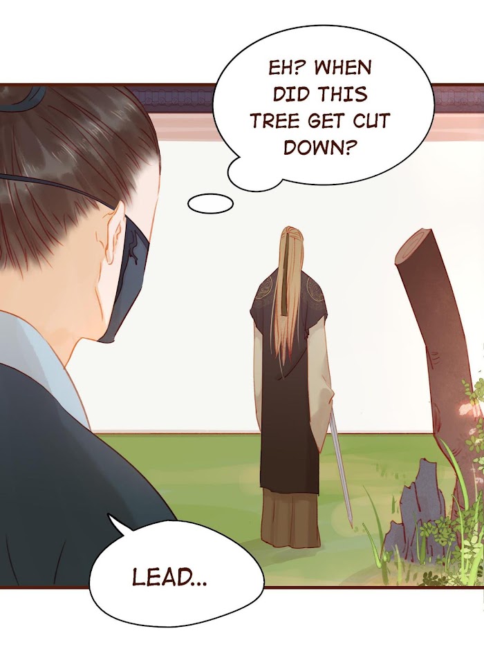 My Young Master Ji Wushuang - Chapter 19 : An Embarassing Dream