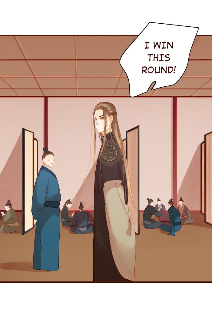 My Young Master Ji Wushuang - Chapter 19 : An Embarassing Dream