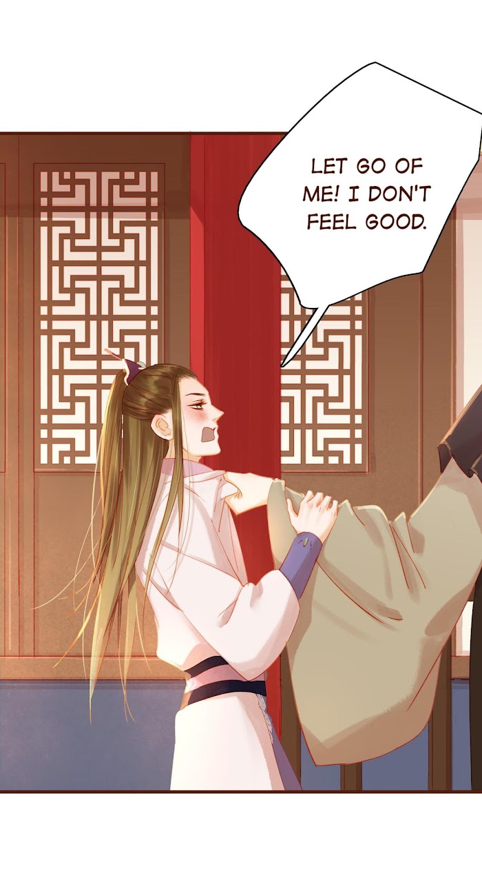 My Young Master Ji Wushuang - Chapter 19 : An Embarassing Dream