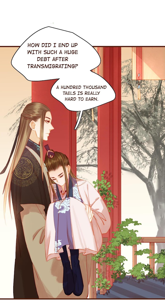 My Young Master Ji Wushuang - Chapter 19 : An Embarassing Dream