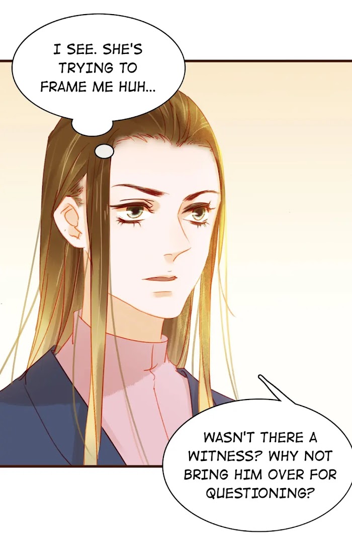 My Young Master Ji Wushuang - Chapter 32 : Framing