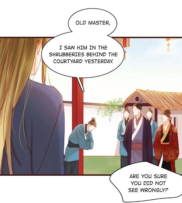 My Young Master Ji Wushuang - Chapter 32 : Framing