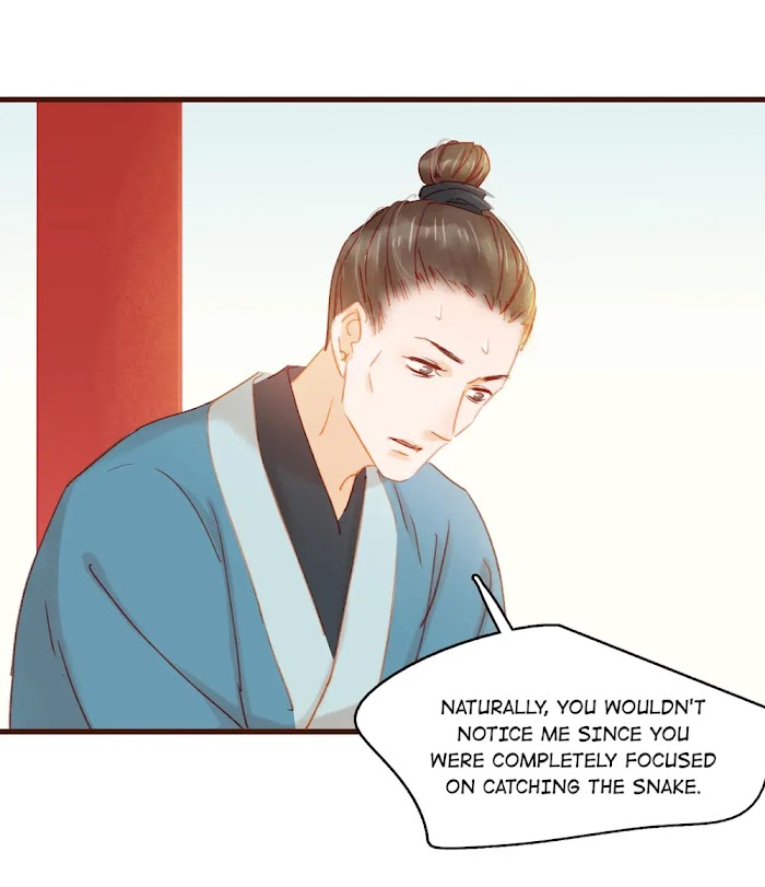 My Young Master Ji Wushuang - Chapter 32 : Framing