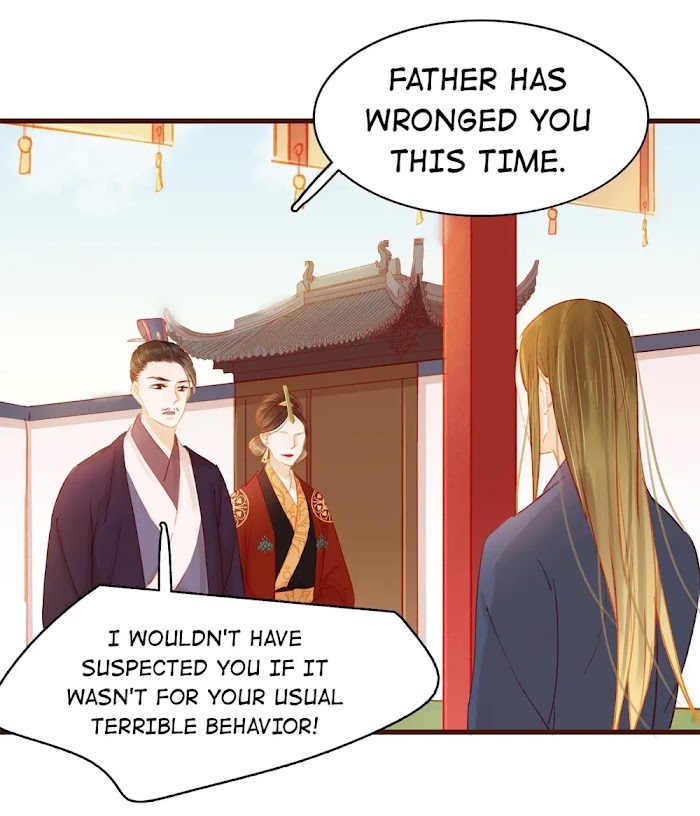 My Young Master Ji Wushuang - Chapter 32 : Framing