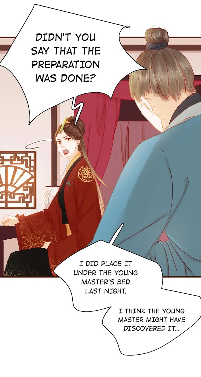 My Young Master Ji Wushuang - Chapter 32 : Framing