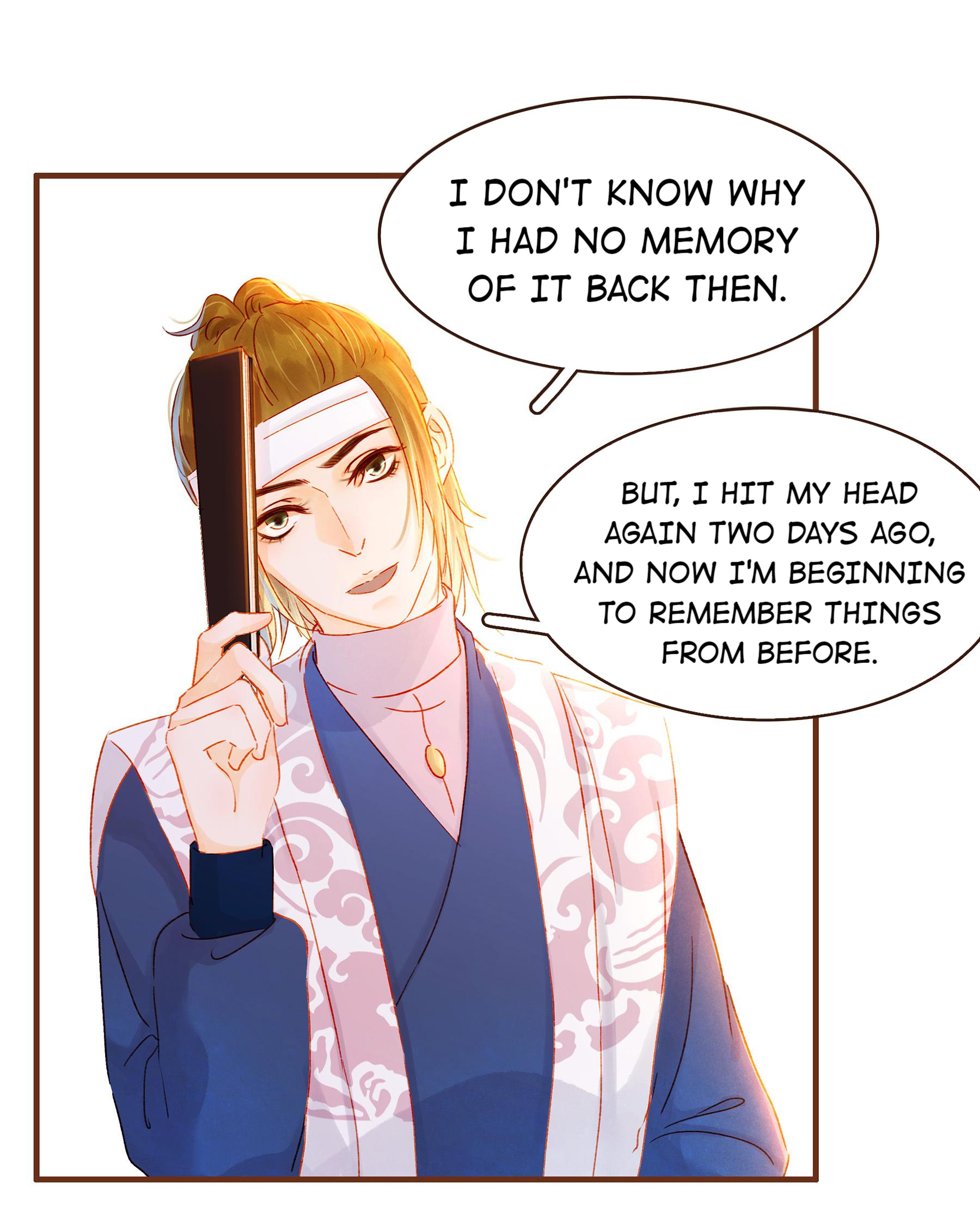 My Young Master Ji Wushuang - Chapter 72: That Would Be Great