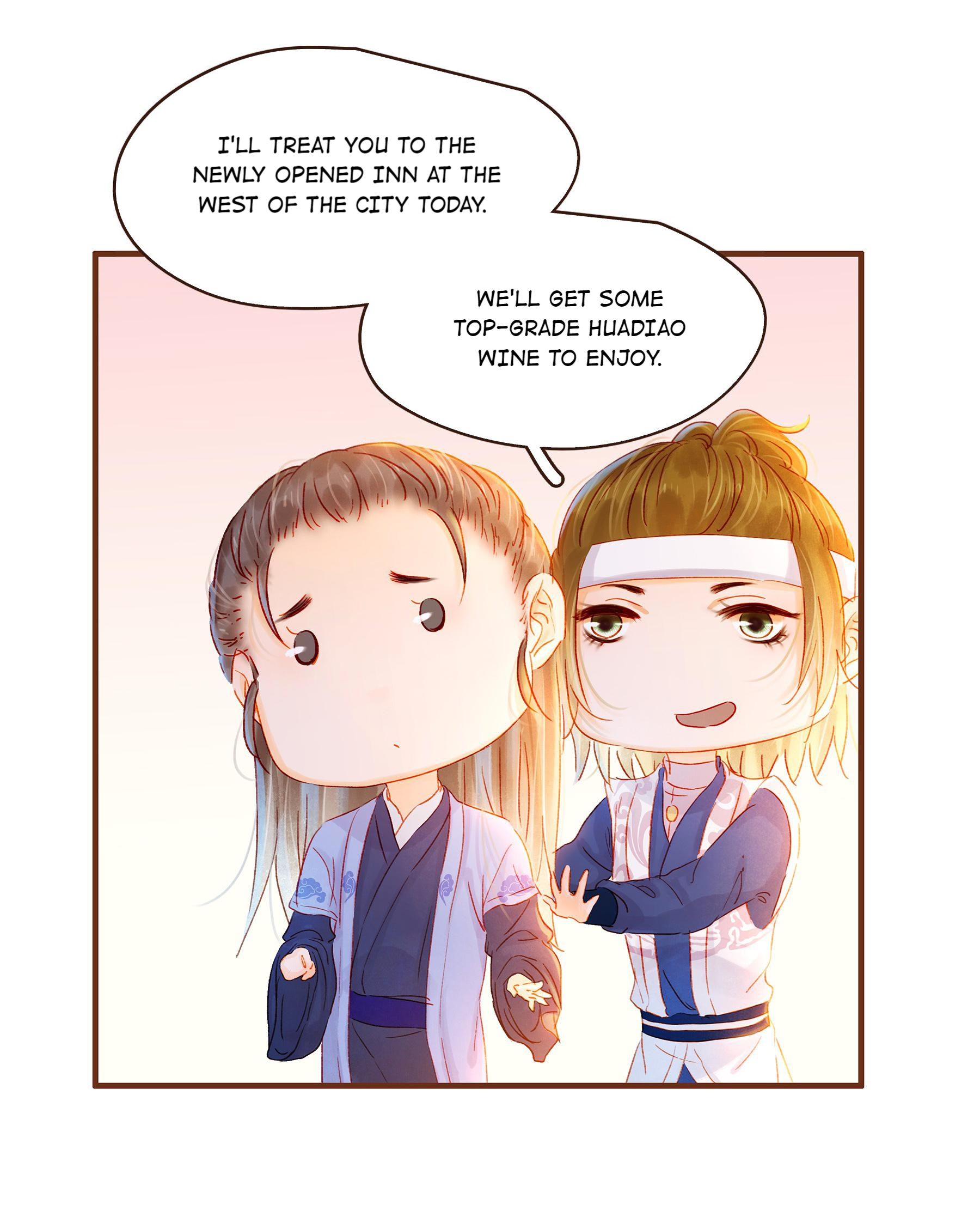 My Young Master Ji Wushuang - Chapter 72: That Would Be Great