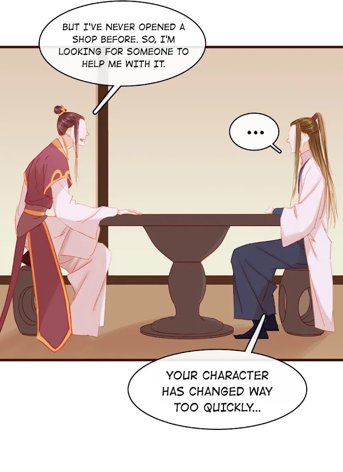 My Young Master Ji Wushuang - Chapter 36 : New Copartner