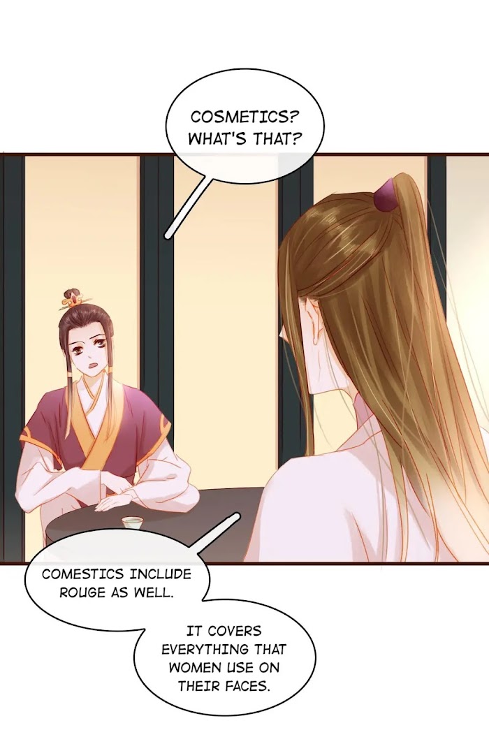 My Young Master Ji Wushuang - Chapter 36 : New Copartner