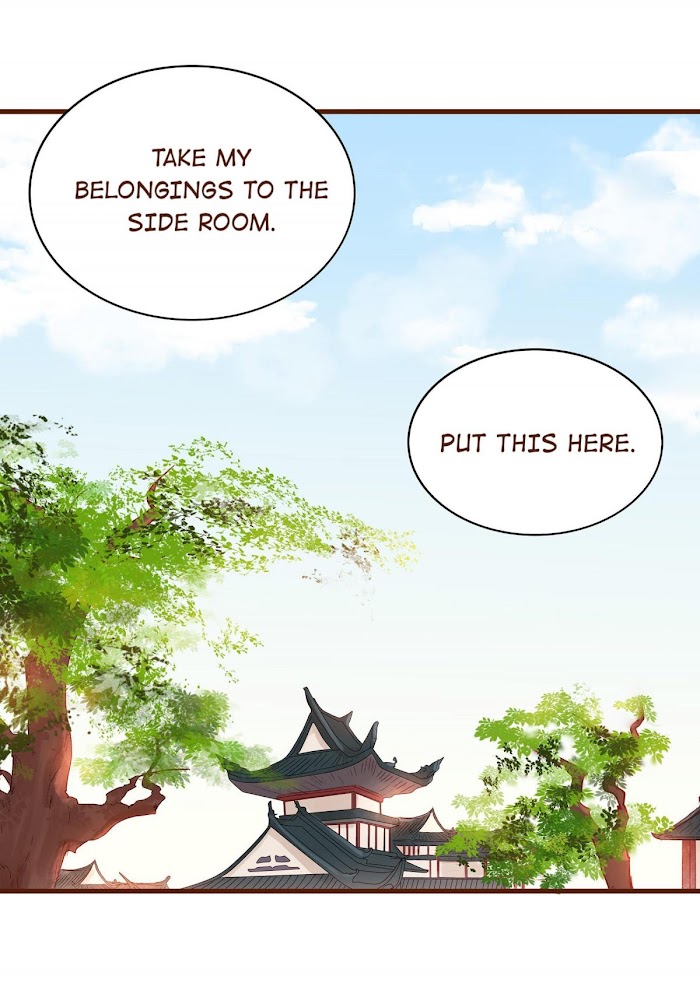 My Young Master Ji Wushuang - Chapter 16 : Everyone Gets A Cut?