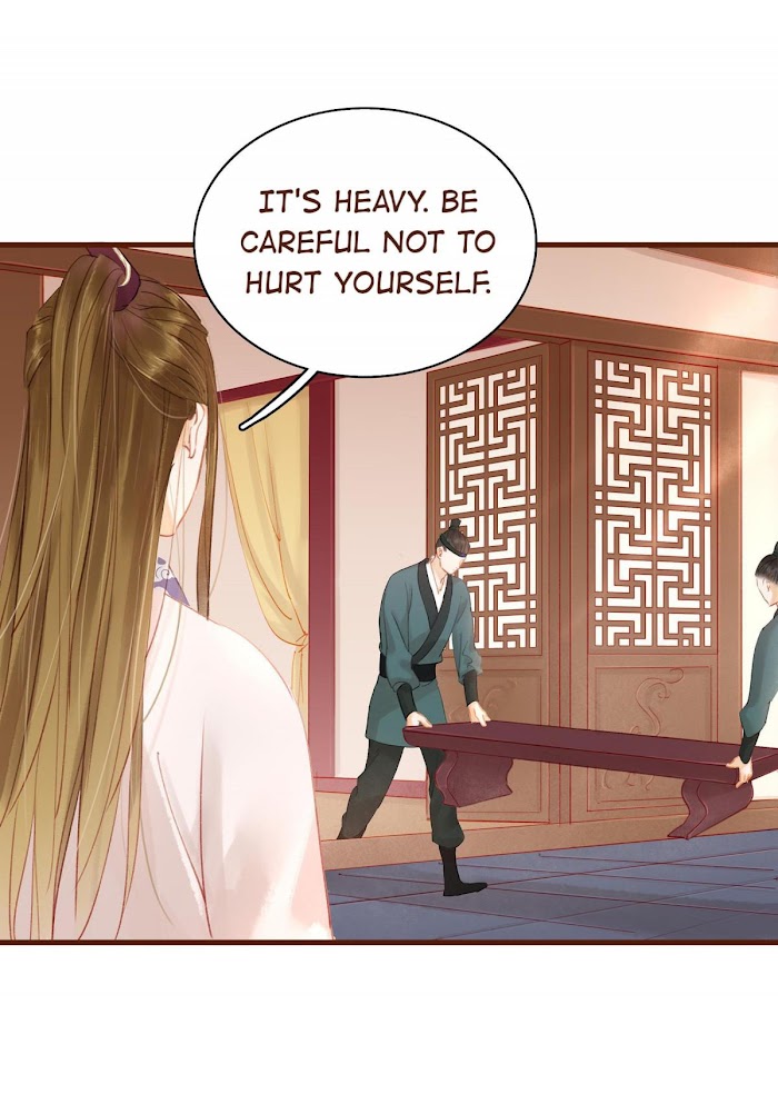 My Young Master Ji Wushuang - Chapter 16 : Everyone Gets A Cut?