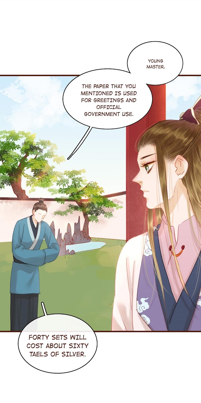 My Young Master Ji Wushuang - Chapter 16 : Everyone Gets A Cut?