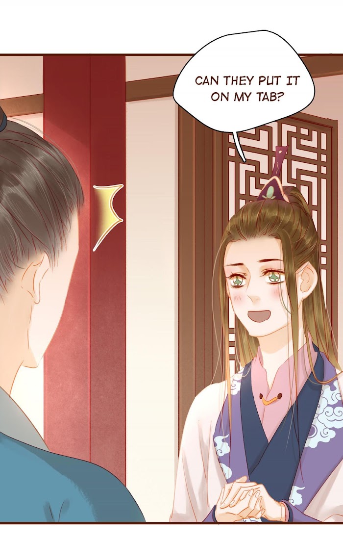 My Young Master Ji Wushuang - Chapter 16 : Everyone Gets A Cut?