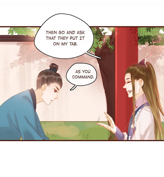 My Young Master Ji Wushuang - Chapter 16 : Everyone Gets A Cut?