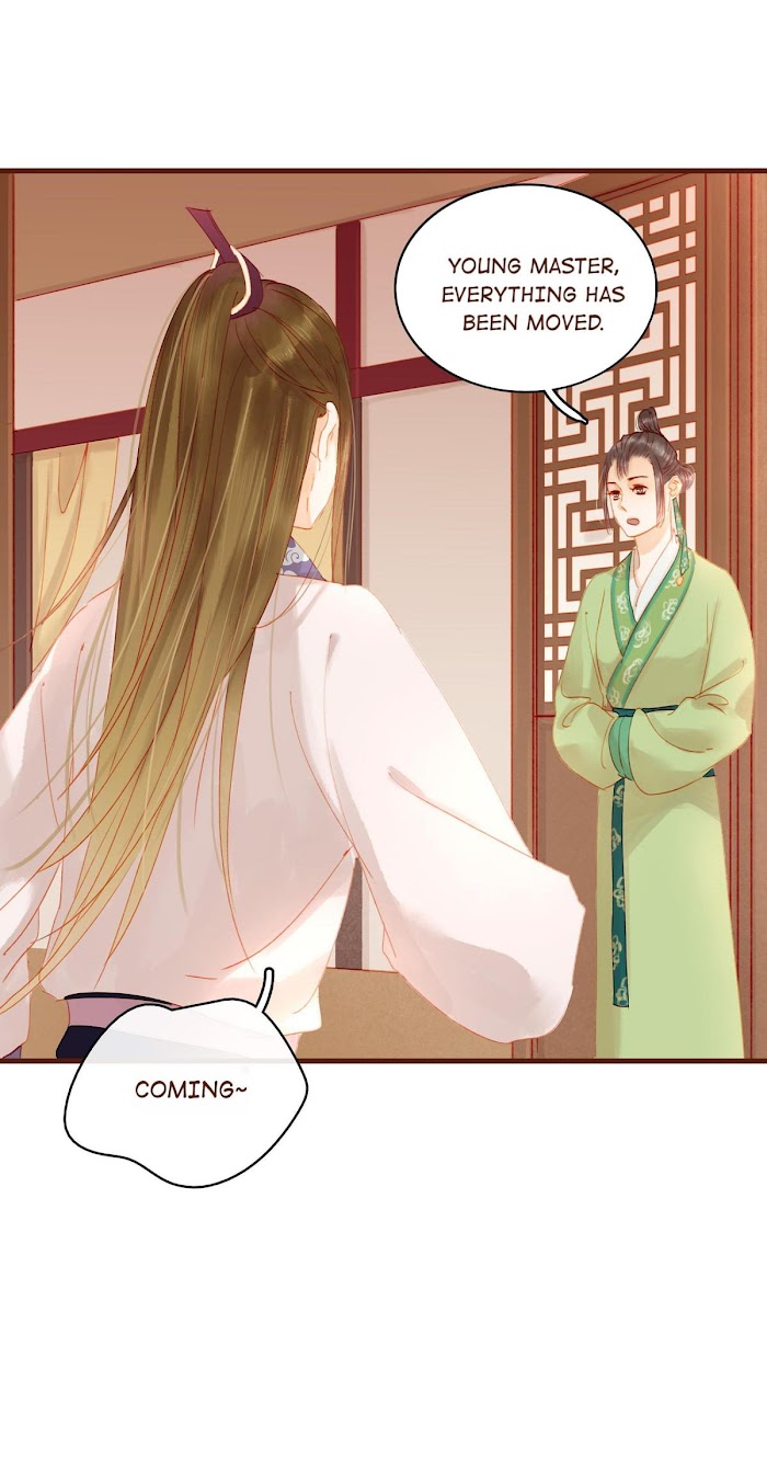 My Young Master Ji Wushuang - Chapter 16 : Everyone Gets A Cut?