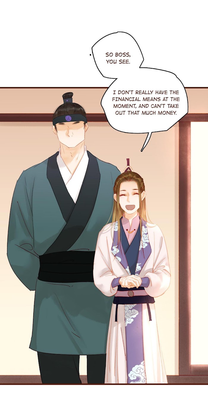 My Young Master Ji Wushuang - Chapter 16 : Everyone Gets A Cut?