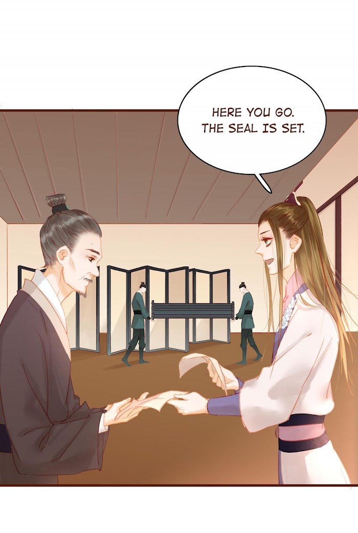 My Young Master Ji Wushuang - Chapter 16 : Everyone Gets A Cut?