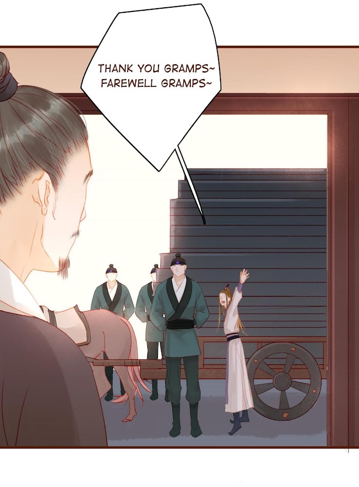 My Young Master Ji Wushuang - Chapter 16 : Everyone Gets A Cut?