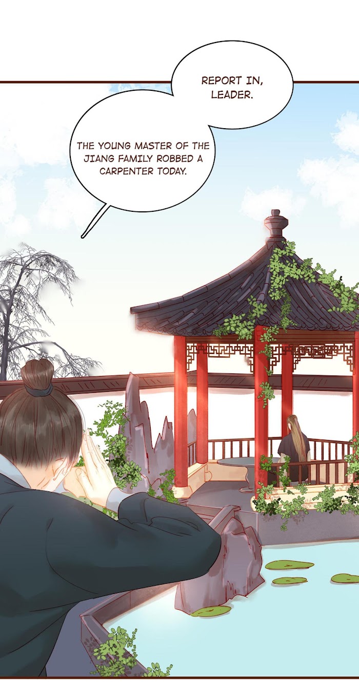 My Young Master Ji Wushuang - Chapter 16 : Everyone Gets A Cut?