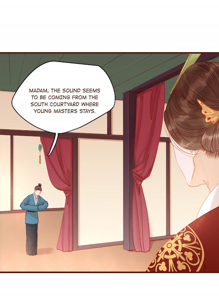 My Young Master Ji Wushuang - Chapter 16 : Everyone Gets A Cut?