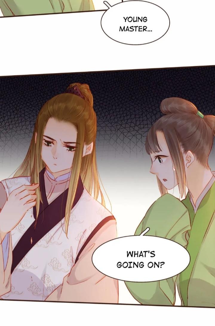 My Young Master Ji Wushuang - Chapter 110