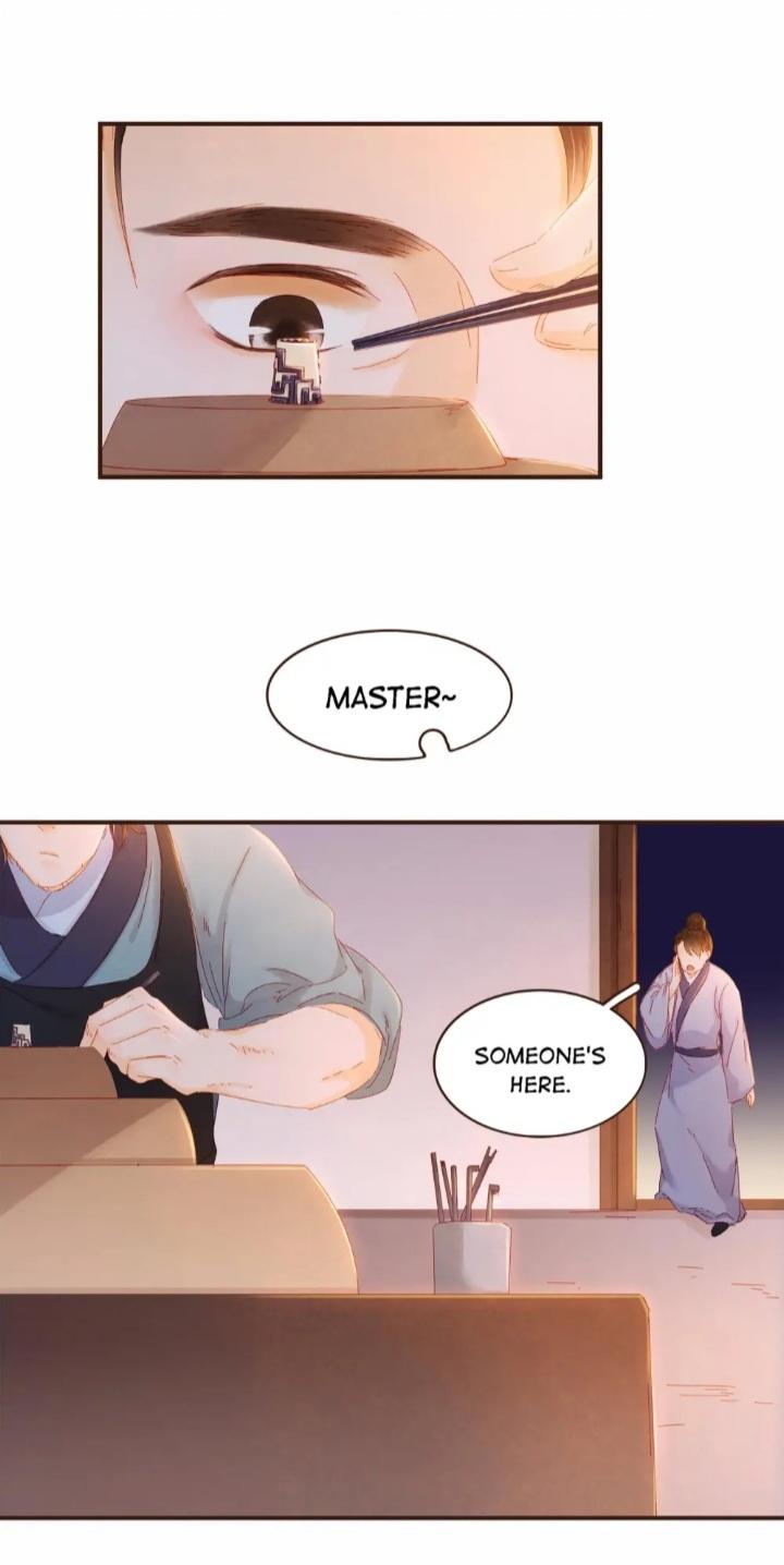 My Young Master Ji Wushuang - Chapter 110