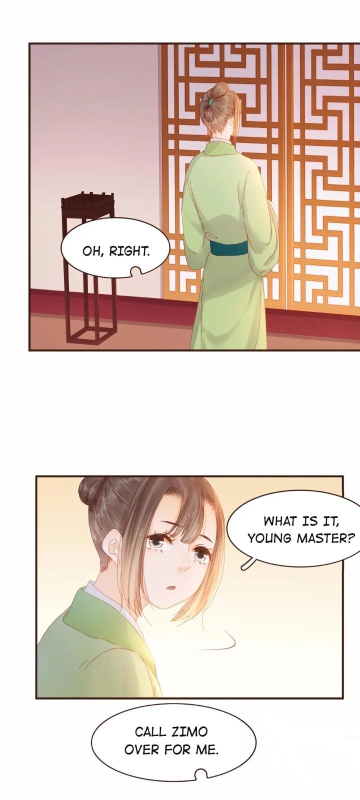 My Young Master Ji Wushuang - Chapter 110