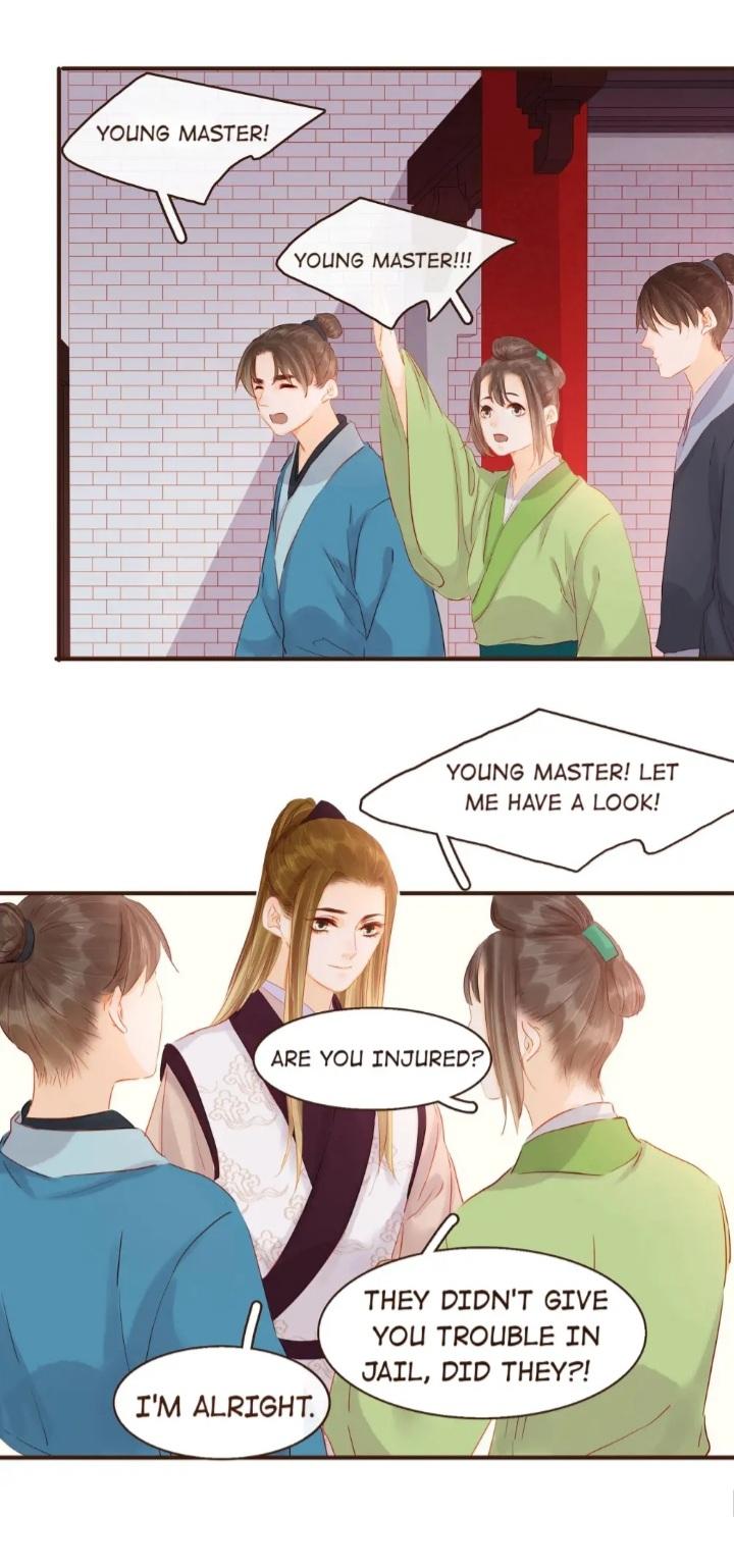 My Young Master Ji Wushuang - Chapter 121