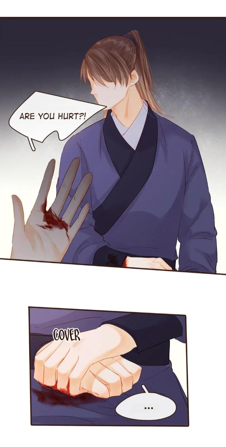 My Young Master Ji Wushuang - Chapter 123