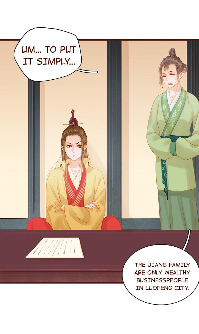 My Young Master Ji Wushuang - Chapter 14 : Hand Over Your Secret Sta.