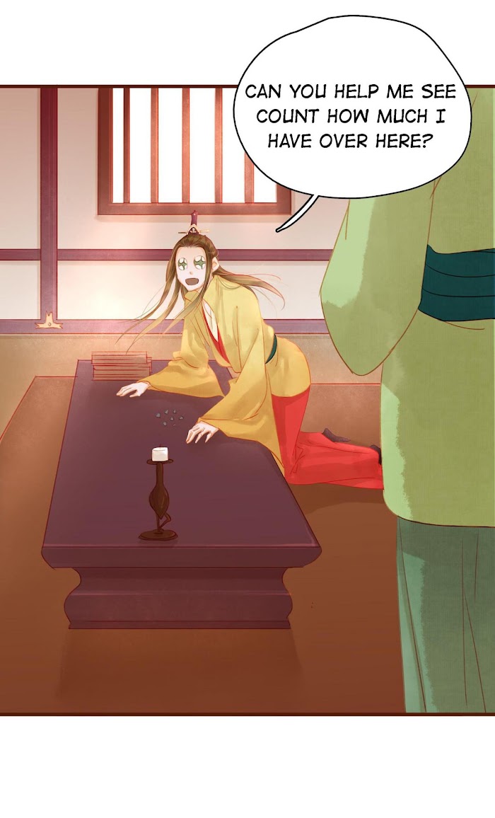 My Young Master Ji Wushuang - Chapter 14 : Hand Over Your Secret Sta.