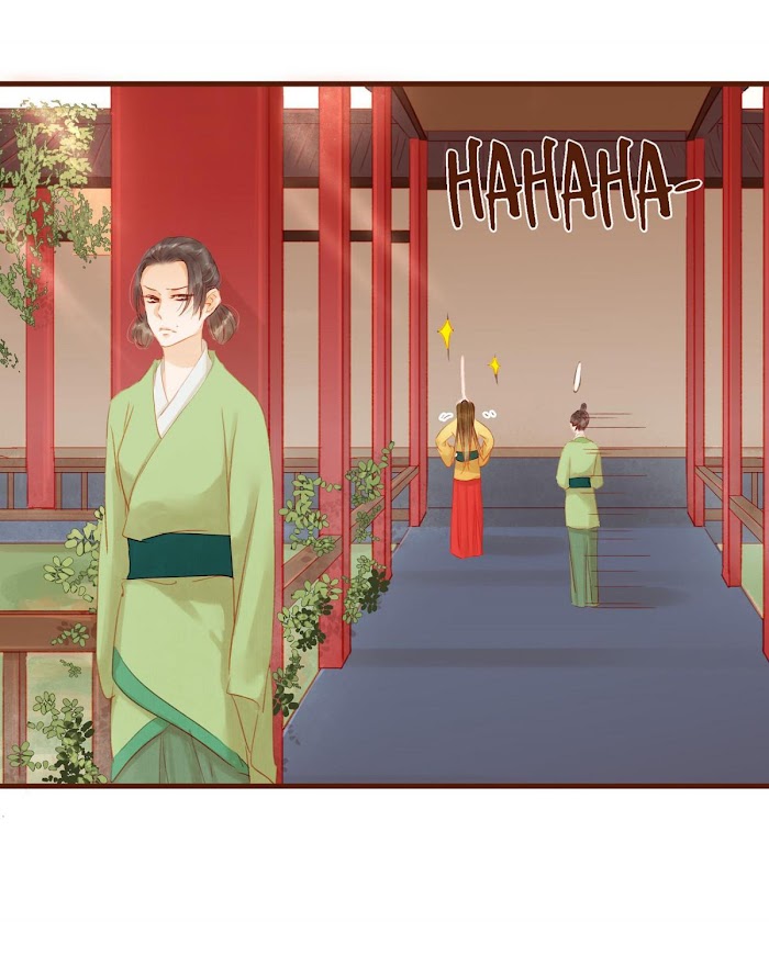 My Young Master Ji Wushuang - Chapter 14 : Hand Over Your Secret Sta.