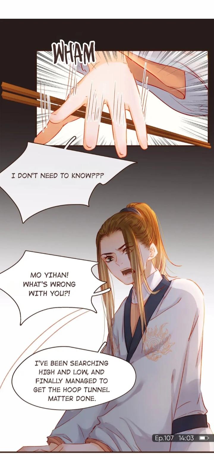 My Young Master Ji Wushuang - Chapter 107