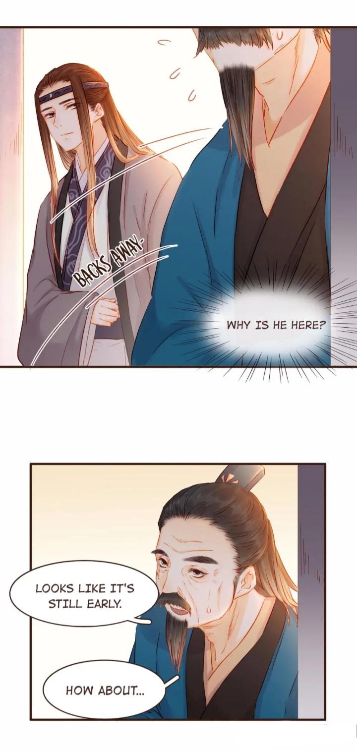 My Young Master Ji Wushuang - Chapter 107