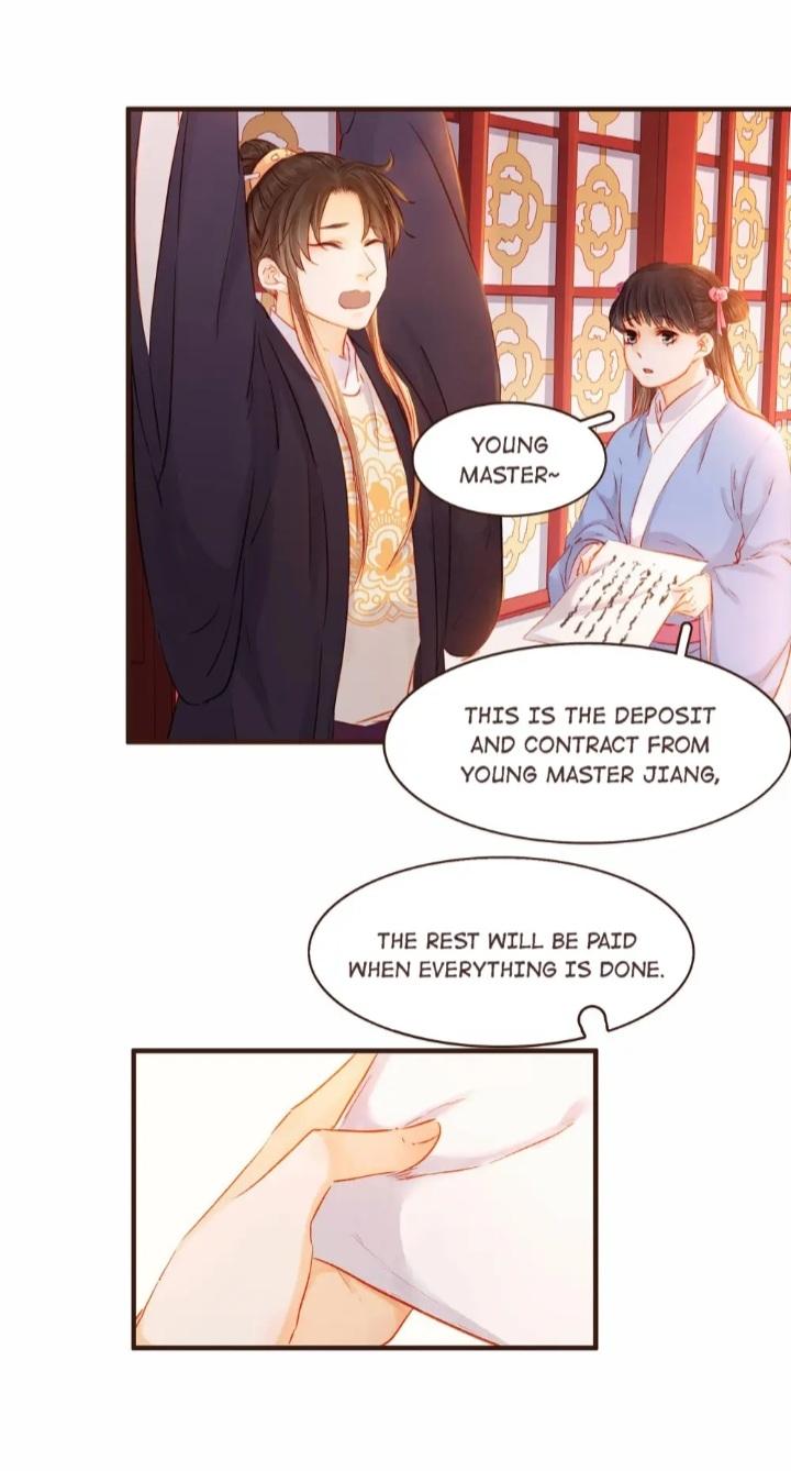 My Young Master Ji Wushuang - Chapter 107