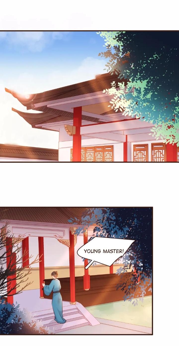 My Young Master Ji Wushuang - Chapter 107