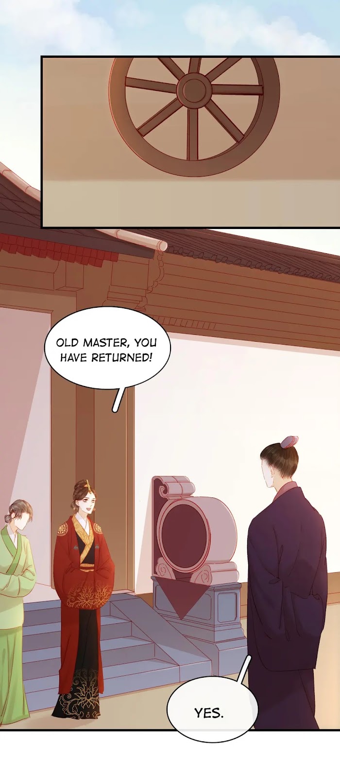 My Young Master Ji Wushuang - Chapter 50 : Dear Customer