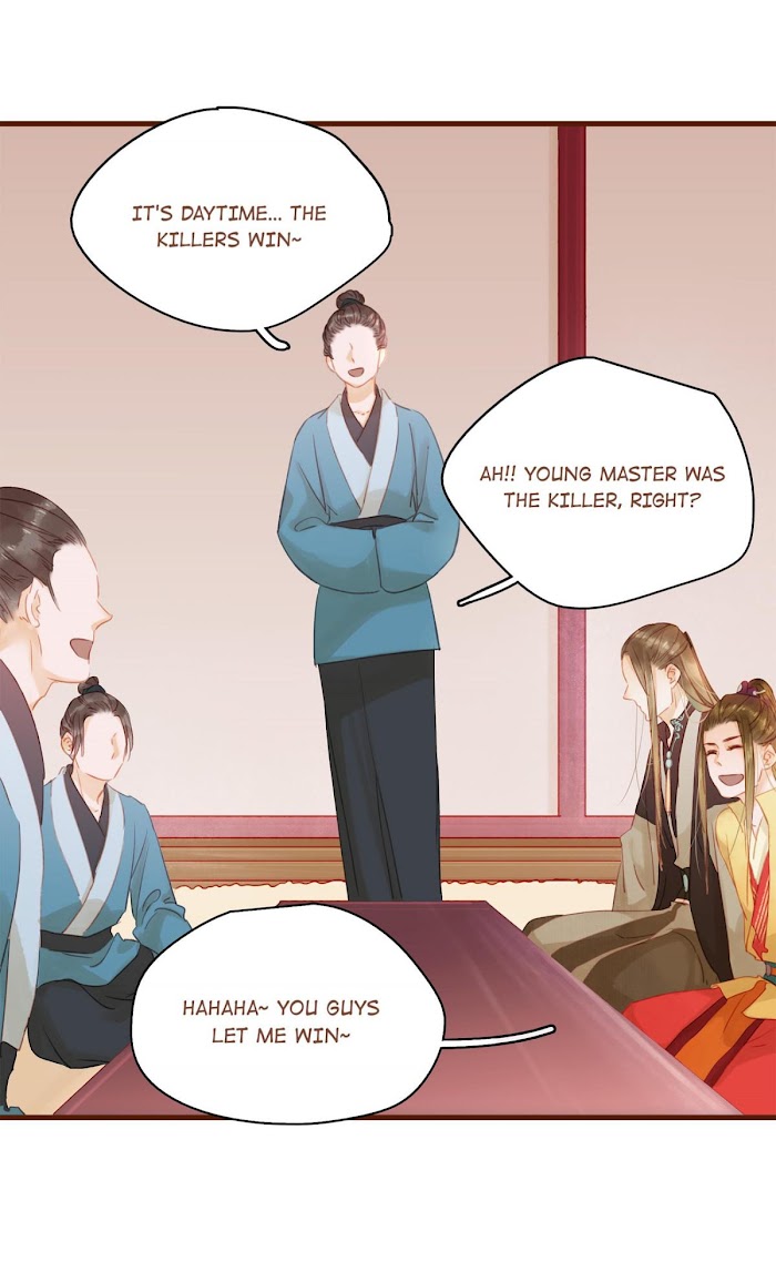 My Young Master Ji Wushuang - Chapter 13 : Great Teamwork