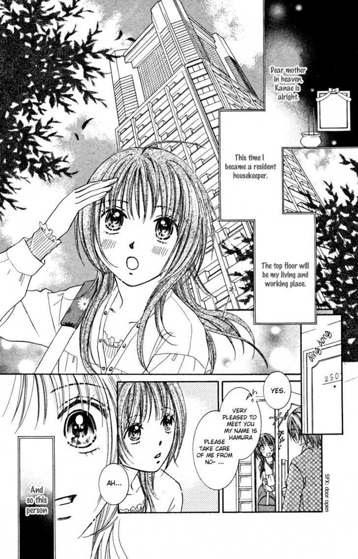 Goshujin-Sama To Watashi - Vol.1 Chapter 1 : Master And I