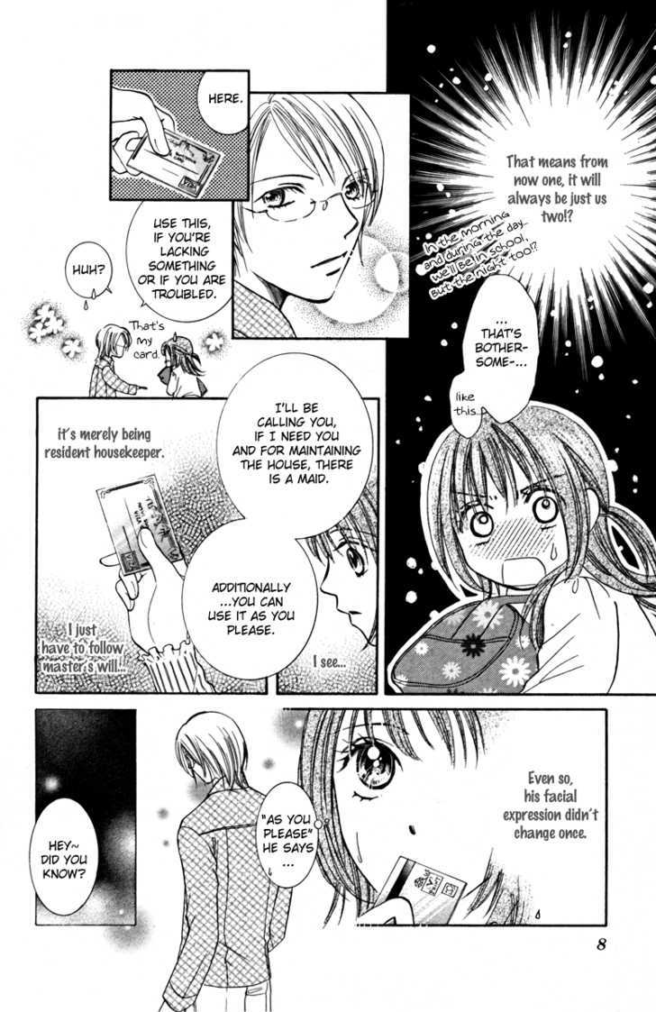 Goshujin-Sama To Watashi - Vol.1 Chapter 1 : Master And I