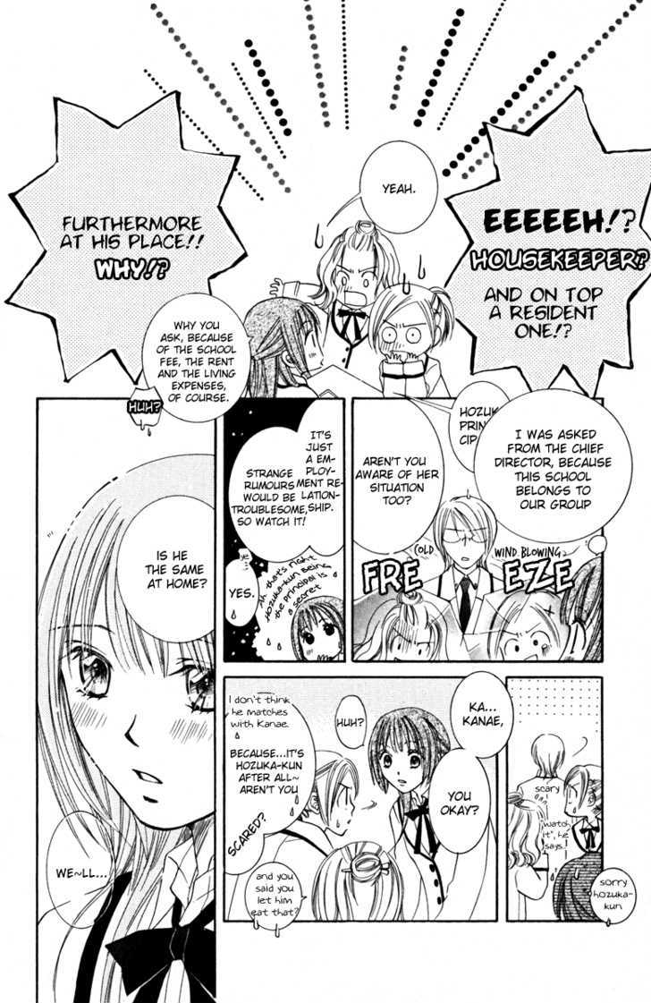 Goshujin-Sama To Watashi - Vol.1 Chapter 1 : Master And I