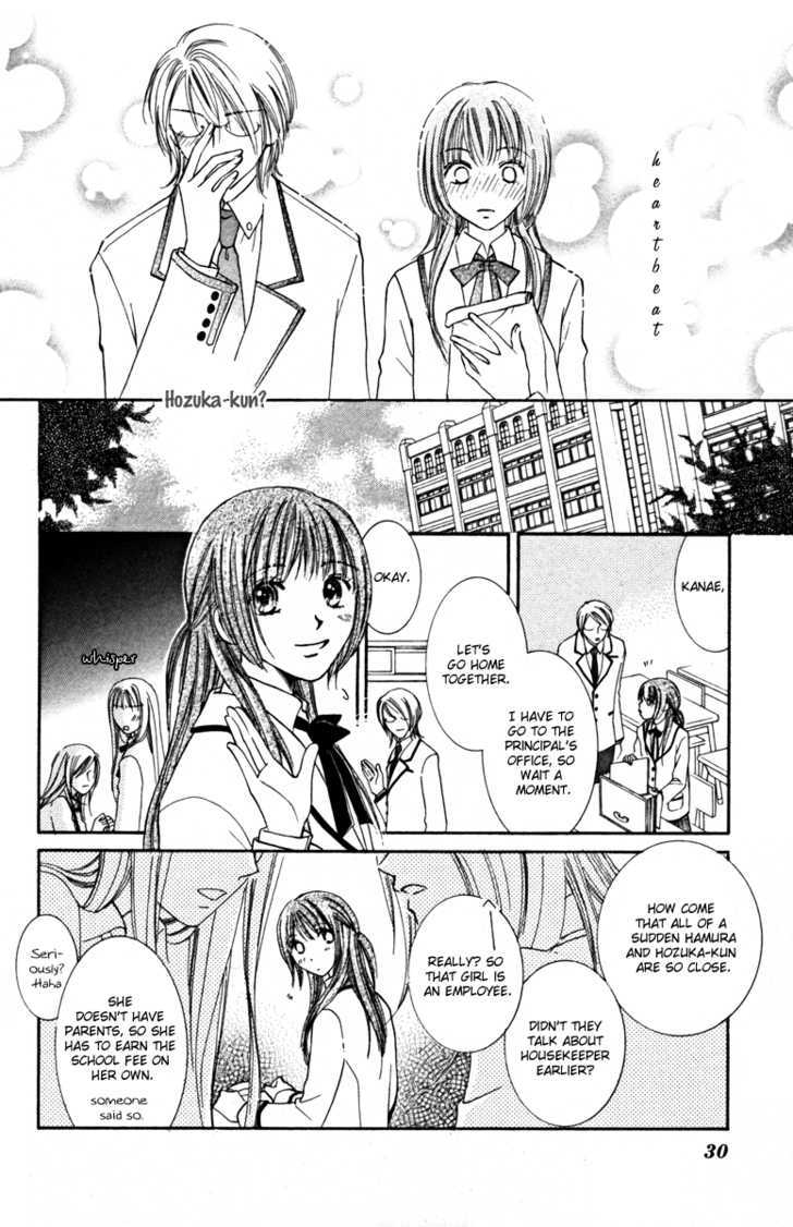 Goshujin-Sama To Watashi - Vol.1 Chapter 1 : Master And I