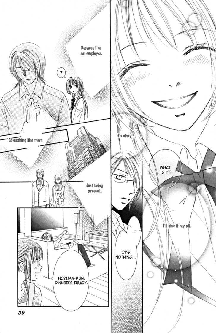 Goshujin-Sama To Watashi - Vol.1 Chapter 1 : Master And I