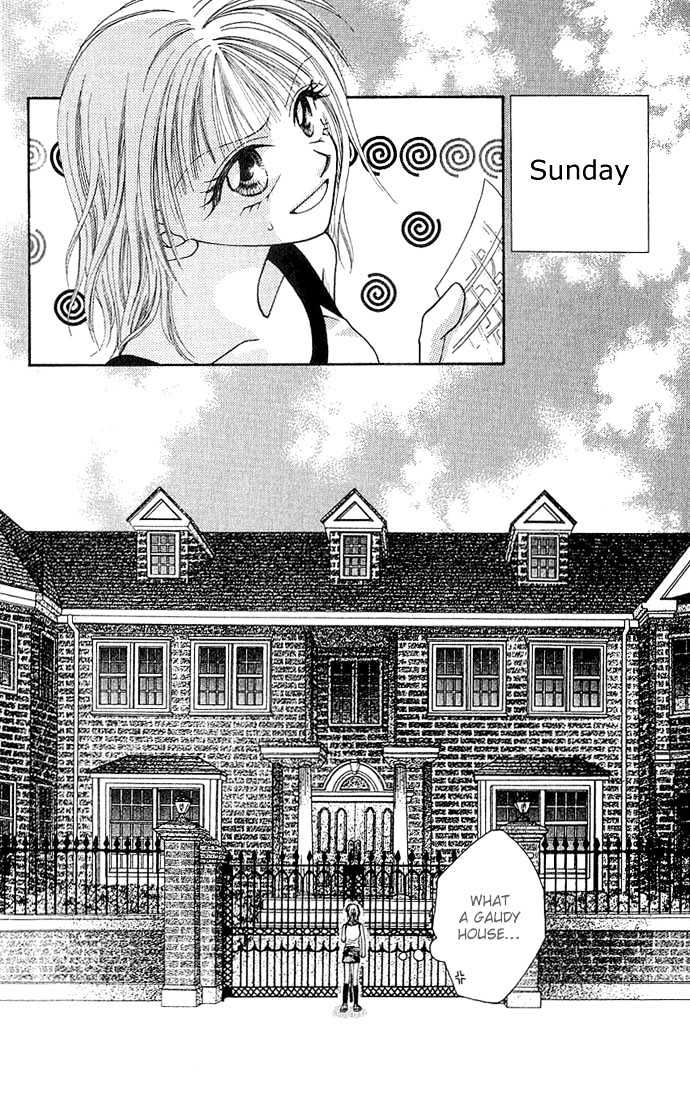 Kakene Nashi No Love Torihiki - Vol.1 Chapter 1 : Kakene Nashi No Love Torihiki (A Love Transaction Without Overcha...